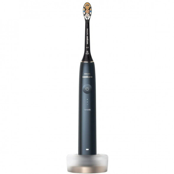 Электрическая звуковая зубная щетка Philips Sonicare 9900 Prestige HX9992/12, Dark Blue в Волгограде