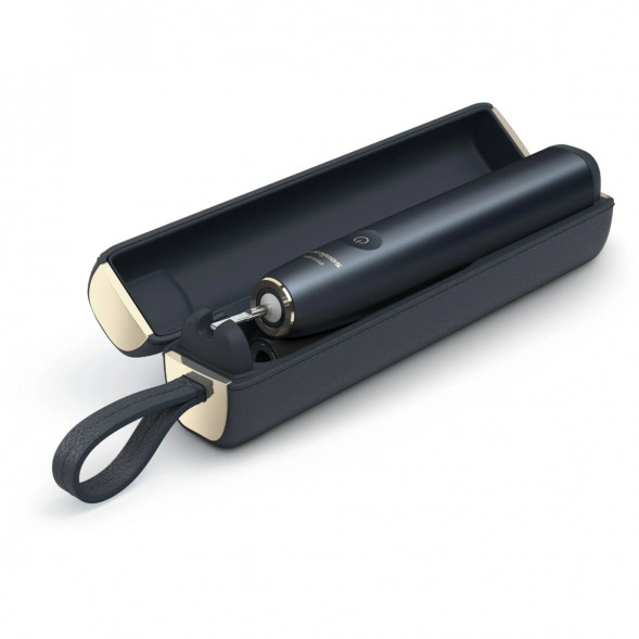 Электрическая звуковая зубная щетка Philips Sonicare 9900 Prestige HX9992/12, Dark Blue в Волгограде