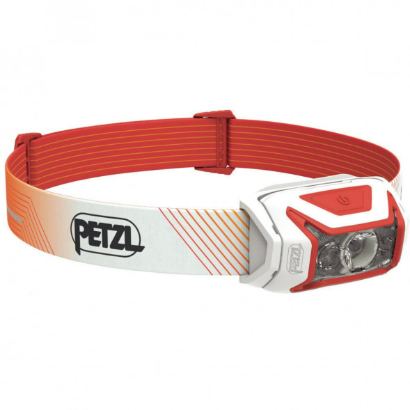 Налобный фонарь Petzl Actik Core E065AA03, 600 лм, красный в Волгограде