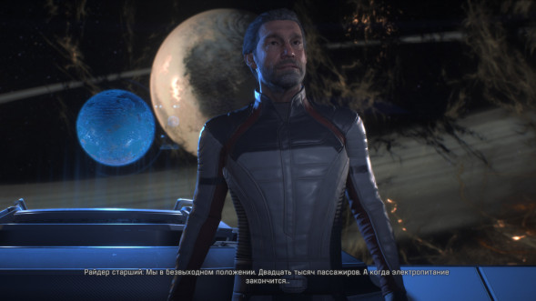 Mass Effect: Andromeda [PS4, русская версия] в Волгограде