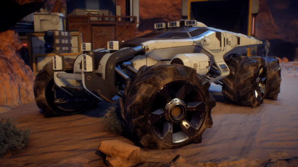 Mass Effect: Andromeda [PS4, русская версия] в Волгограде