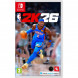 Игра NBA 2K26 [Nintendo Switch, английская версия] в Волгограде