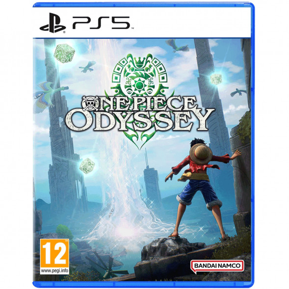 Игра One Piece: Odyssey [PS5, русские субтитры] в Волгограде
