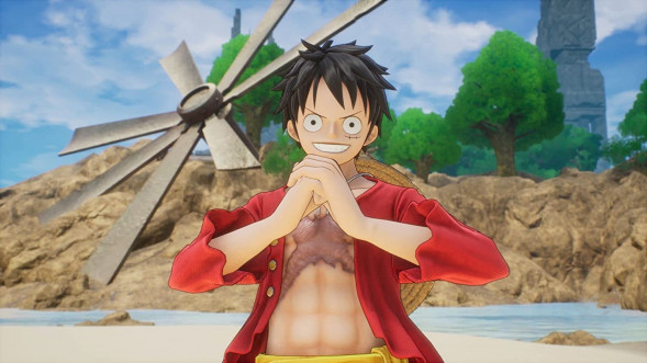 Игра One Piece: Odyssey [PS5, русские субтитры] в Волгограде