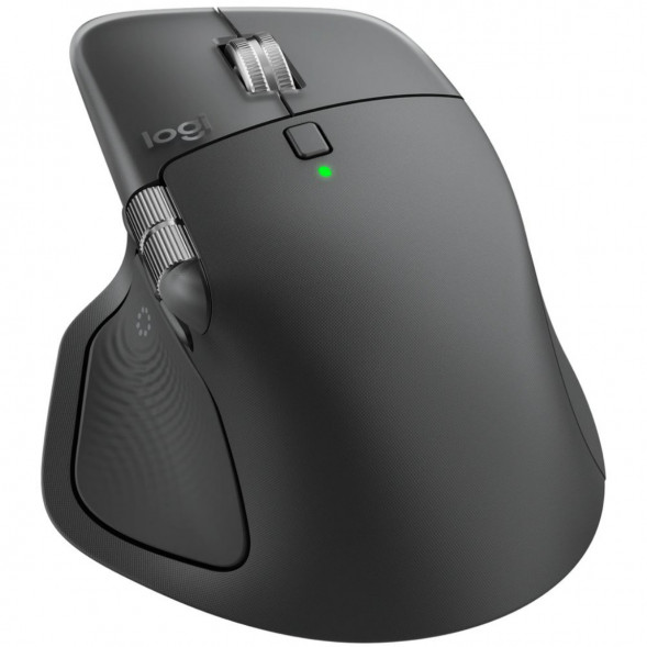 Беспроводная мышь Logitech MX Master 4 (910-007562), Graphite в Волгограде