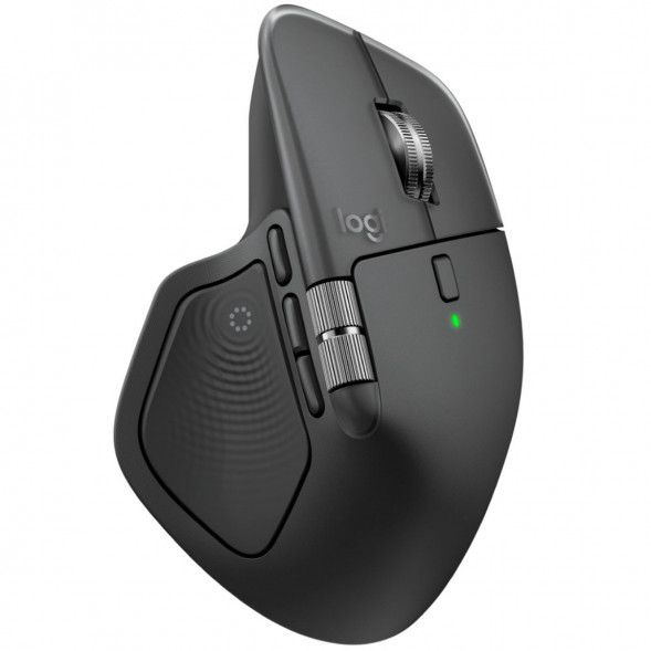 Беспроводная мышь Logitech MX Master 4 (910-007562), Graphite в Волгограде