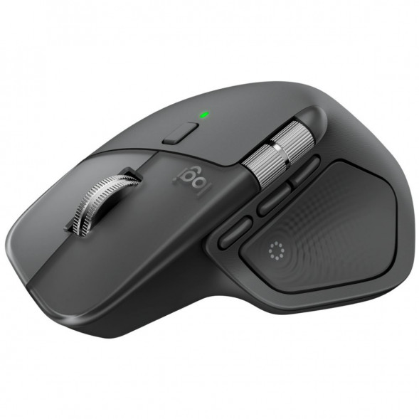 Беспроводная мышь Logitech MX Master 4 (910-007562), Graphite в Волгограде