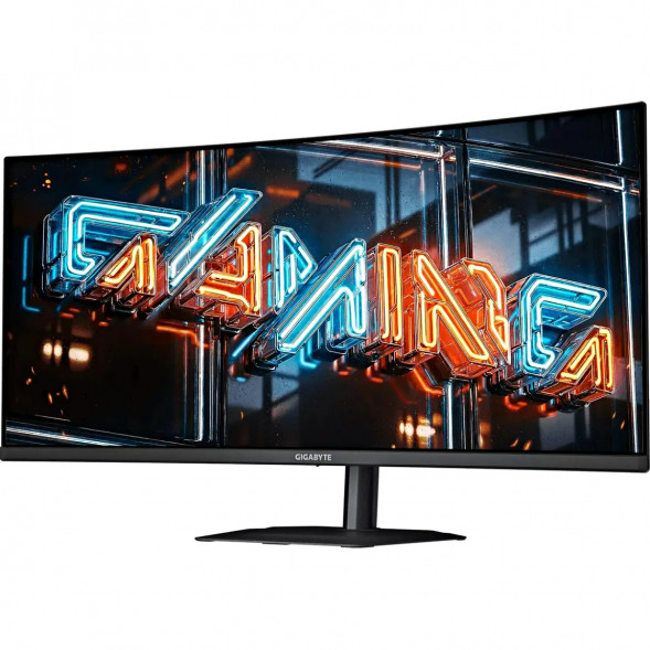 Монитор Gigabyte 34&amp;quot; MO34WQC36, 3440x1440, QD-OLED, 360Гц, черный в Волгограде