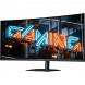 Монитор Gigabyte 34&amp;quot; MO34WQC36, 3440x1440, QD-OLED, 360Гц, черный в Волгограде