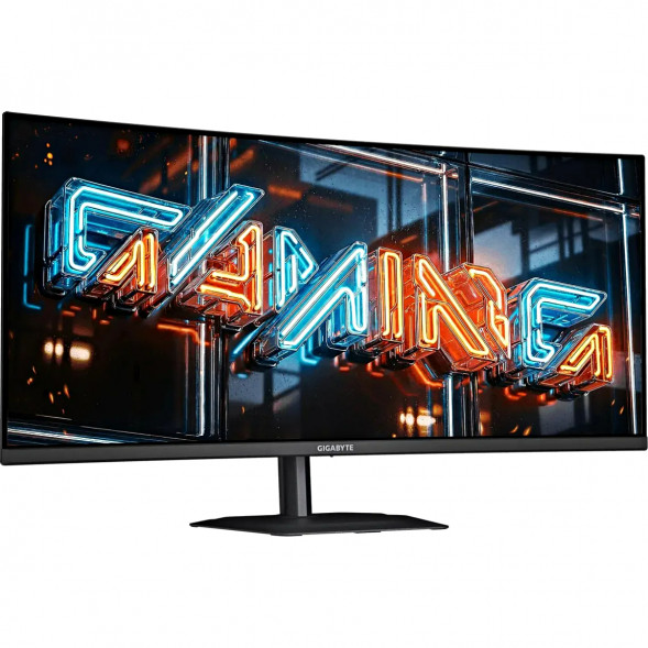 Монитор Gigabyte 34&amp;quot; MO34WQC36, 3440x1440, QD-OLED, 360Гц, черный в Волгограде