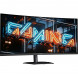 Монитор Gigabyte 34&amp;quot; MO34WQC36, 3440x1440, QD-OLED, 360Гц, черный в Волгограде