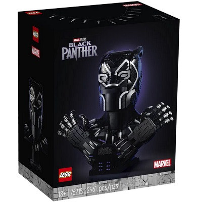LEGO 76215 Marvel Black Panther Марвел Черная Пантера в Волгограде