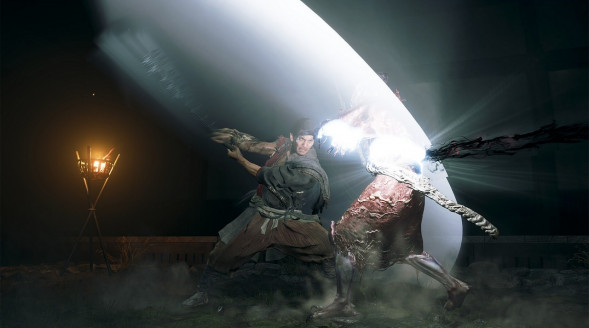 Игра Onimusha: Way of the Sword [Nintendo Switch 2, русская версия] в Волгограде
