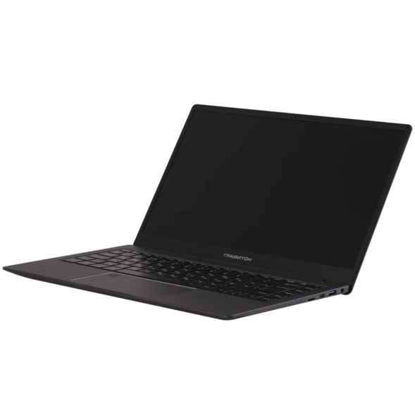 Ноутбук Гравитон Н14И-Т 227787 (14&amp;quot;, IPS, Intel Core i7 - 1165G7, 2.8 ГГц, 4 ядра, 16 ГБ DDR4, SSD 512 Гб, Intel Iris Xe Graphics, без ОС), серый в Волгограде