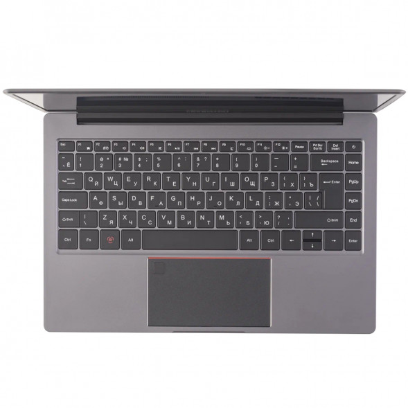 Ноутбук Гравитон Н14И-Т 227787 (14&amp;quot;, IPS, Intel Core i7 - 1165G7, 2.8 ГГц, 4 ядра, 16 ГБ DDR4, SSD 512 Гб, Intel Iris Xe Graphics, без ОС), серый в Волгограде