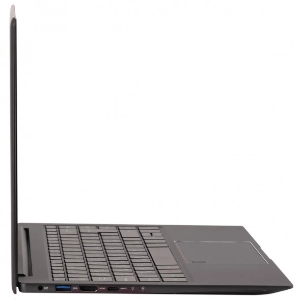 Ноутбук Гравитон Н14И-Т 227787 (14&amp;quot;, IPS, Intel Core i7 - 1165G7, 2.8 ГГц, 4 ядра, 16 ГБ DDR4, SSD 512 Гб, Intel Iris Xe Graphics, без ОС), серый в Волгограде