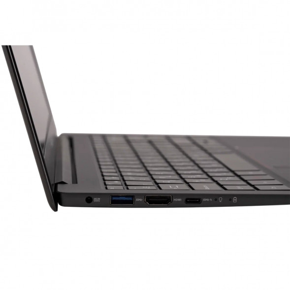 Ноутбук Гравитон Н14И-Т 227787 (14&amp;quot;, IPS, Intel Core i7 - 1165G7, 2.8 ГГц, 4 ядра, 16 ГБ DDR4, SSD 512 Гб, Intel Iris Xe Graphics, без ОС), серый в Волгограде