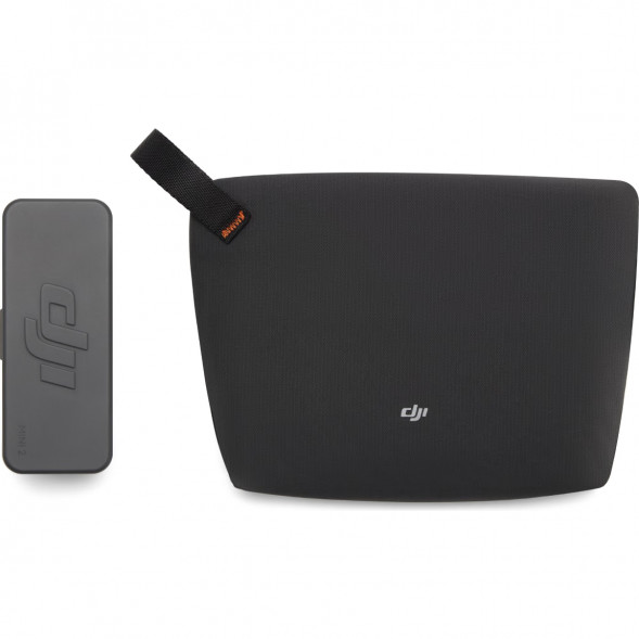 Микрофон DJI Mic Mini 2S (2 TX + 1 RX + Charging Case) в Волгограде