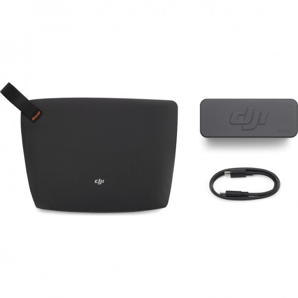 Микрофон DJI Mic Mini 2S (2 TX + 1 RX + Charging Case) в Волгограде