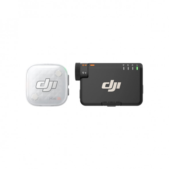 Микрофон DJI Mic Mini 2S (2 TX + 1 RX + Charging Case) в Волгограде