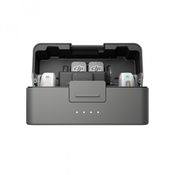 Микрофон DJI Mic Mini 2S (2 TX + 1 RX + Charging Case) в Волгограде
