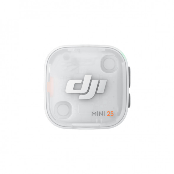 Микрофон DJI Mic Mini 2S (2 TX + 1 RX + Charging Case) в Волгограде