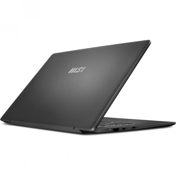 Ноутбук MSI Modern A14 AI+ F3HMG-041XRU (14&amp;quot;, IPS, AMD Ryzen AI 5 330 2ГГц, 4 ядра, 16ГБ DDR5, 512ГБ SSD, AMD Radeon 820M, без ОС), серый в Волгограде