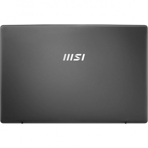 Ноутбук MSI Modern A14 AI+ F3HMG-041XRU (14&amp;quot;, IPS, AMD Ryzen AI 5 330 2ГГц, 4 ядра, 16ГБ DDR5, 512ГБ SSD, AMD Radeon 820M, без ОС), серый в Волгограде