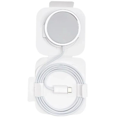 Беспроводное зарядное устройство Apple MagSafe Charger MHXH3ZM/A в Волгограде