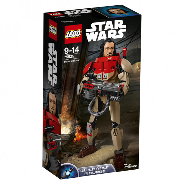 Конструктор LEGO Star Wars 75525 Бэйз Мальбус в Волгограде