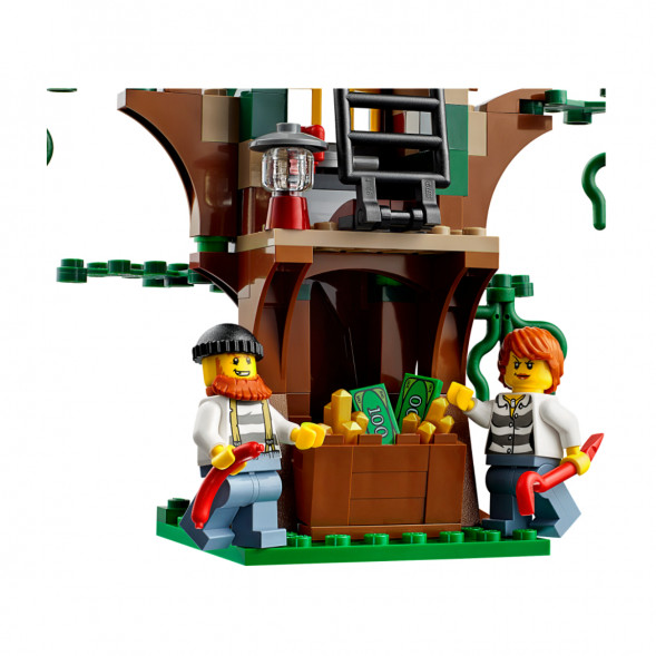 Конструктор LEGO City 60071 Полицейский корабль на воздушной подушке в Волгограде