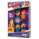 Часы LEGO Movie 8021445 «Emmet» с минифигуркой в Волгограде