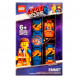 Часы LEGO Movie 8021445 «Emmet» с минифигуркой в Волгограде