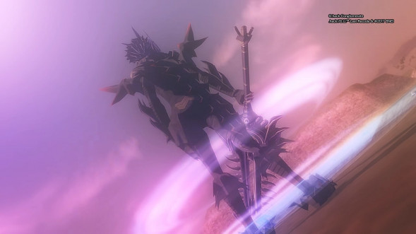 Игра The .hack//G.U. Last Recode [Nintendo Switch, английская версия] в Волгограде