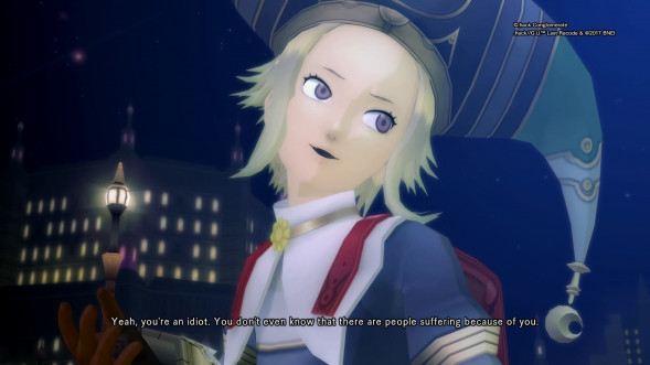 Игра The .hack//G.U. Last Recode [Nintendo Switch, английская версия] в Волгограде