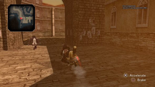 Игра The .hack//G.U. Last Recode [Nintendo Switch, английская версия] в Волгограде