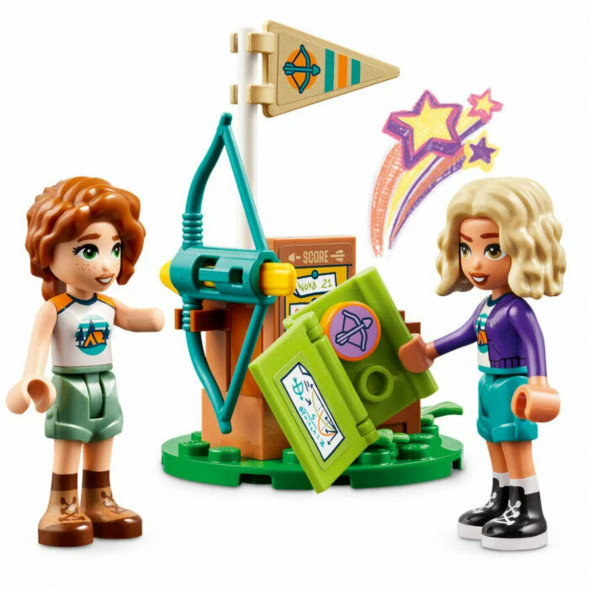 Конструктор LEGO Friends 42622 Стрельба из лука в летнем лагере в Волгограде