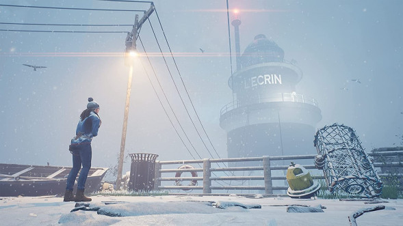Игра Broken Pieces [PS5, русские субтитры] в Волгограде