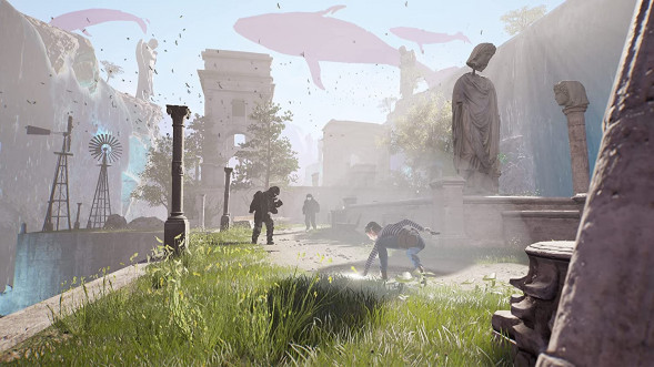 Игра Broken Pieces [PS5, русские субтитры] в Волгограде