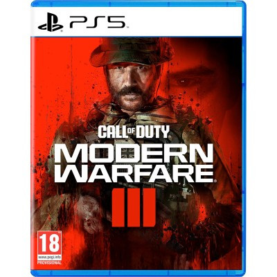 Игра Call of Duty: Modern Warfare III [PS5, русская версия] в Волгограде