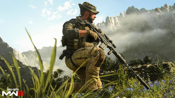 Игра Call of Duty: Modern Warfare III [PS5, русская версия] в Волгограде