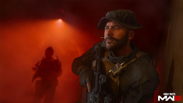 Игра Call of Duty: Modern Warfare III [PS5, русская версия] в Волгограде