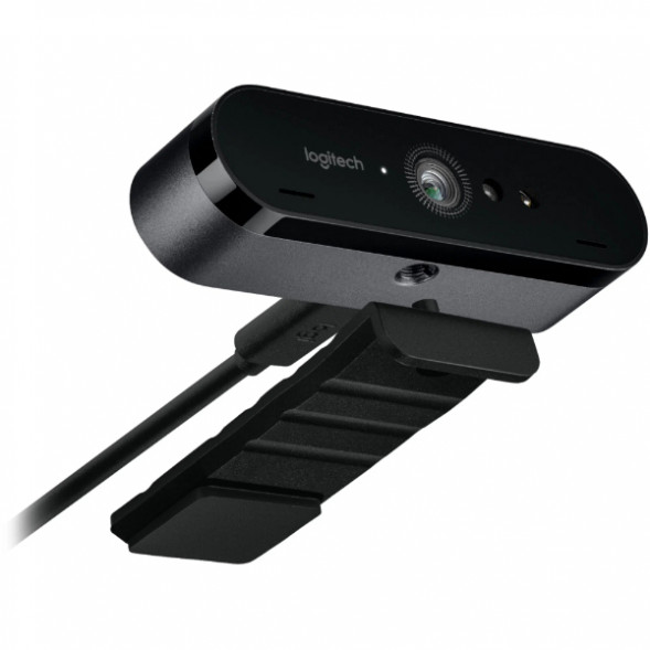 Веб-камера Logitech Brio Ultra HD Pro Webcam в Волгограде