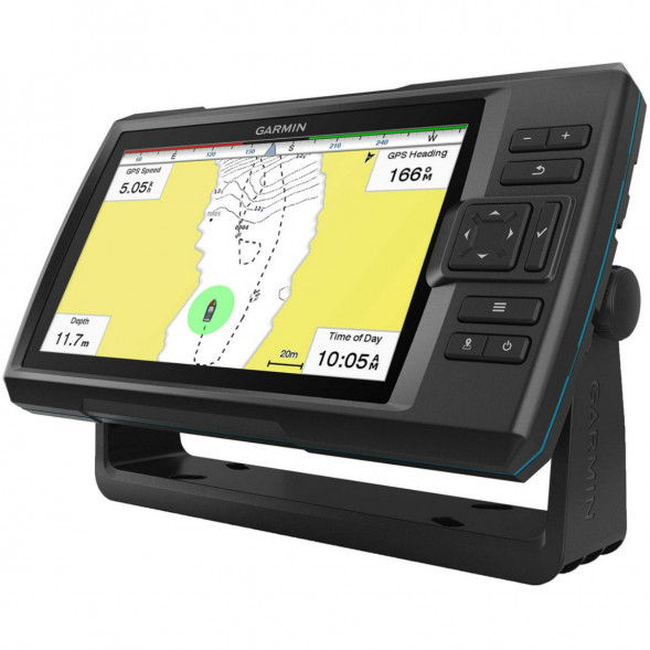 Эхолот Garmin Striker Vivid 9sv с трансдьюсером GT52HW-TM 010-02554-01 в Волгограде