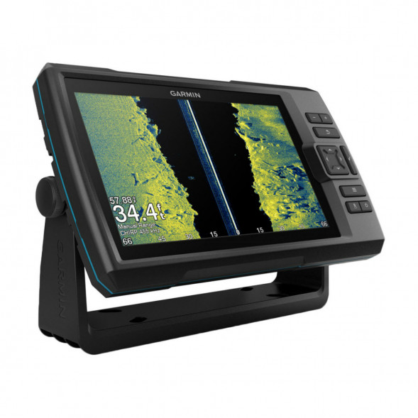 Эхолот Garmin Striker Vivid 9sv с трансдьюсером GT52HW-TM 010-02554-01 в Волгограде