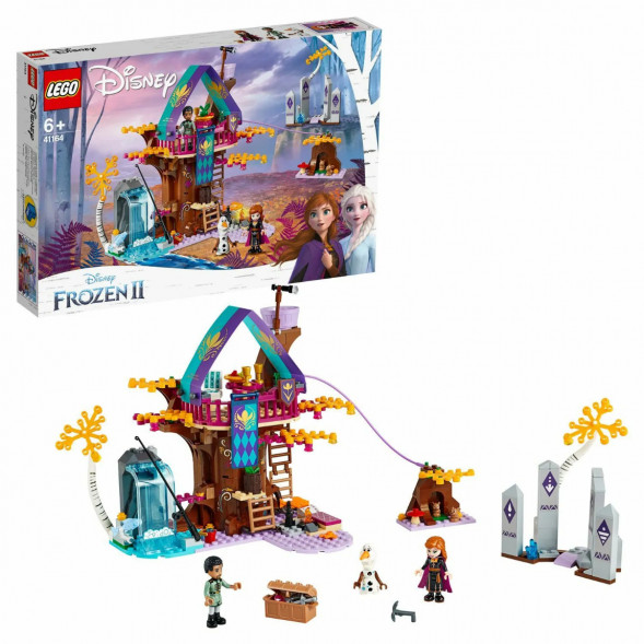 Конструктор LEGO Disney Frozen 41164 Заколдованный домик на дереве в Волгограде