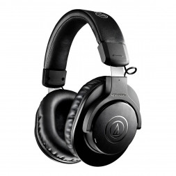 Наушники Audio-Technica ATH-M20xBT, Black