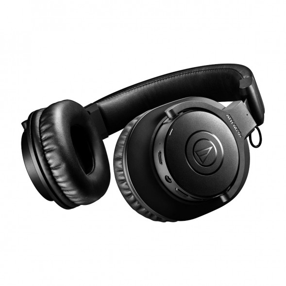 Наушники Audio-Technica ATH-M20xBT, Black в Волгограде