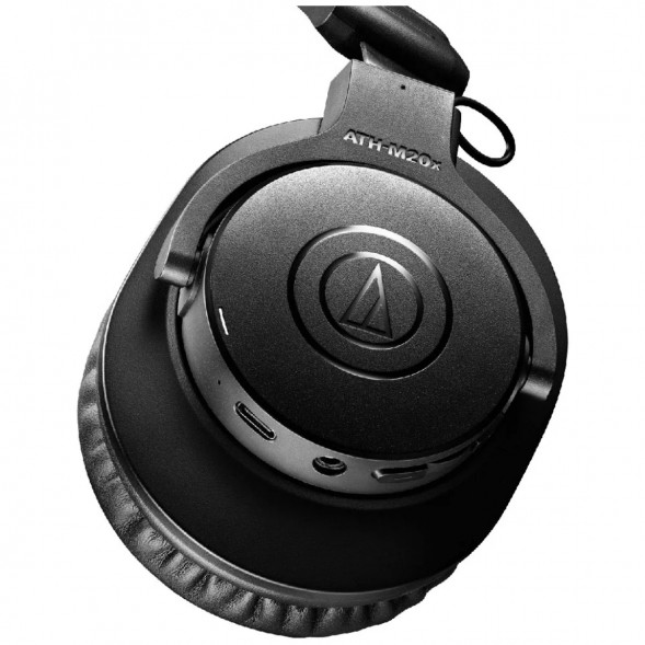 Наушники Audio-Technica ATH-M20xBT, Black в Волгограде