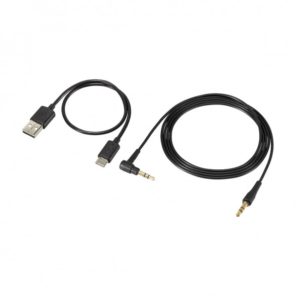 Наушники Audio-Technica ATH-M20xBT, Black в Волгограде